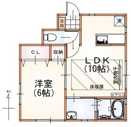 サンライズ西巣鴨の写真