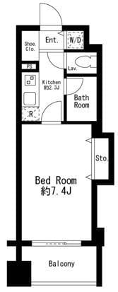 プライムアーバン日本橋茅場町 603
