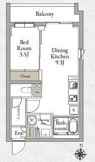 LiveCasa千鳥町 0201