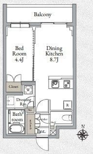 LiveCasa千鳥町 0402