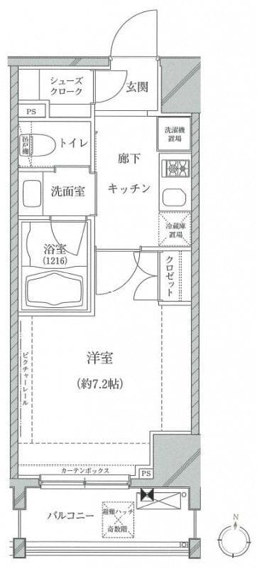 クレイシア亀戸 603