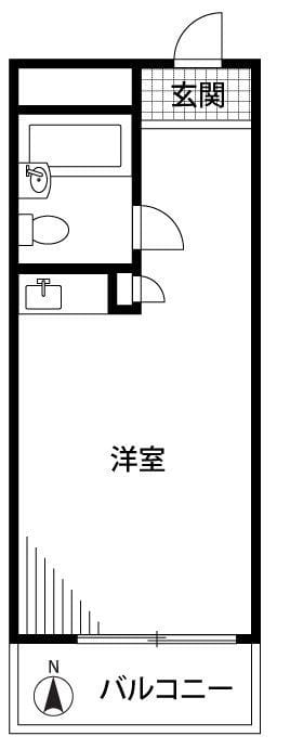 トップ阿佐ヶ谷の写真