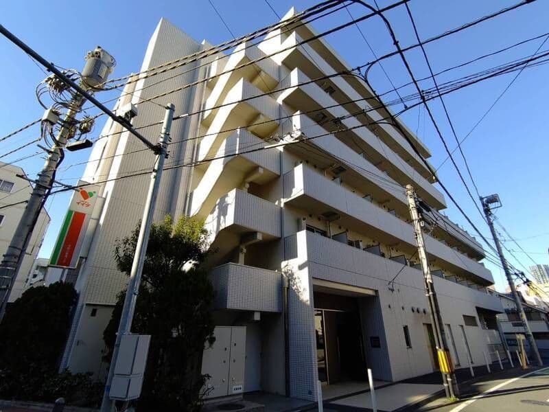 ドミール池袋立教通り 606