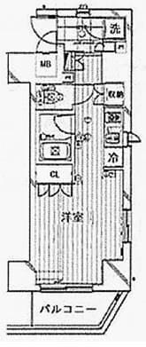 ガリシアヒルズ西麻布EAST 1301