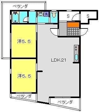 サンヴィレッジ17の写真