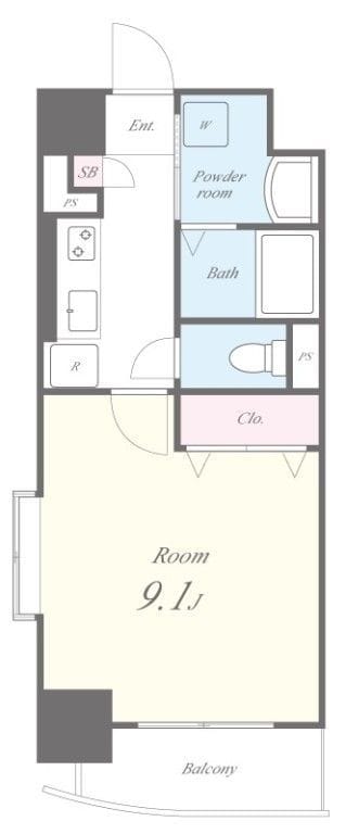 T’sマンション 501