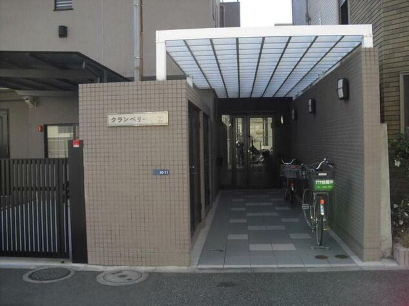 クランベリー小林 202