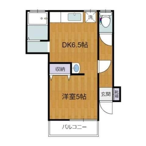 サニネス阿佐ヶ谷 A201