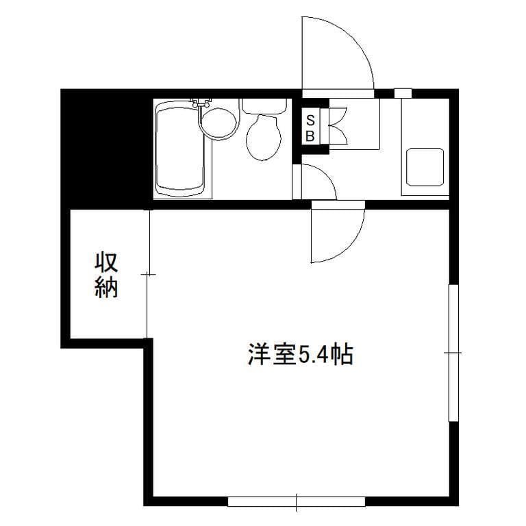 サニネス阿佐ヶ谷の写真