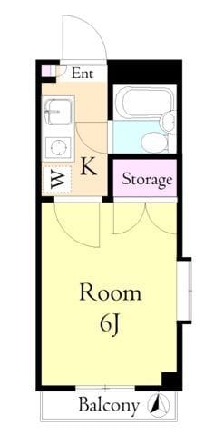 イプシロン成増 207