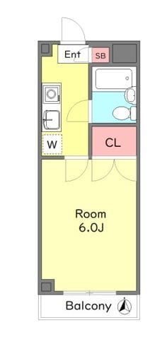 イプシロン成増 303