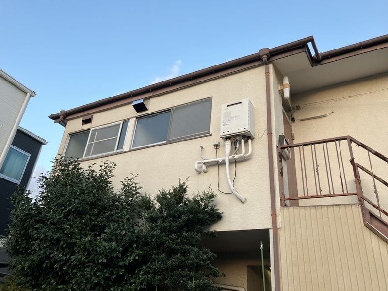 名取貸家の写真