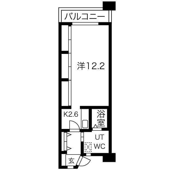 シティコート目黒3号棟 3 217