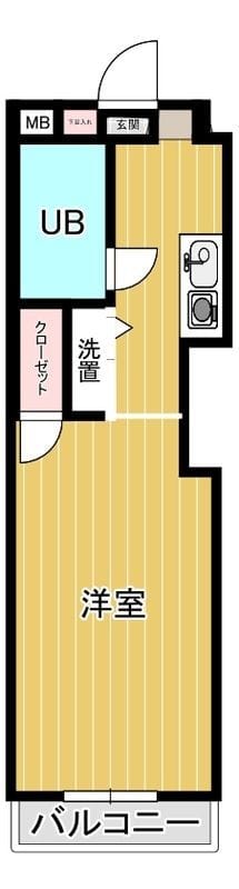 トップ五反野第一の写真
