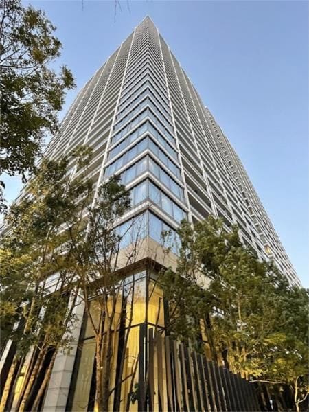 GLOBAL FRONT TOWER 11 間取り図