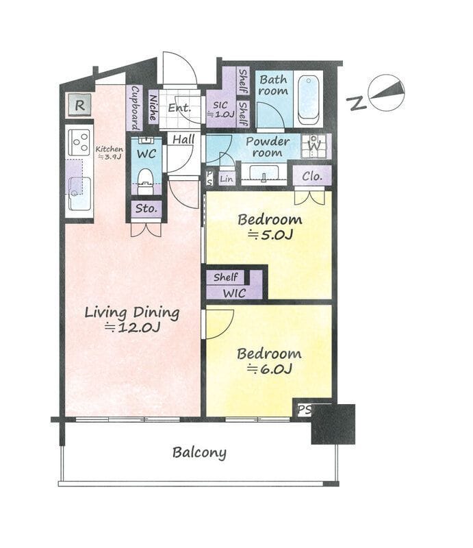 GLOBAL FRONT TOWER 2305