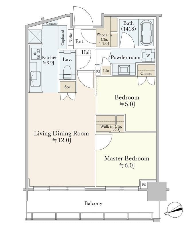 GLOBAL FRONT TOWER 3205