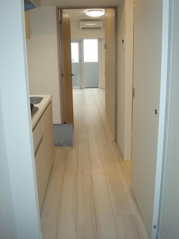 アジールコート武蔵新田 0102