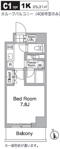 レジディア目黒Ⅳ 0209