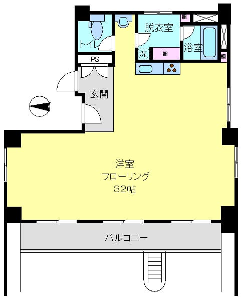 コートハウス秋葉原 801
