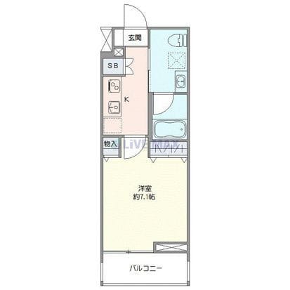 クレヴィスタ板橋西台Ⅲ 710