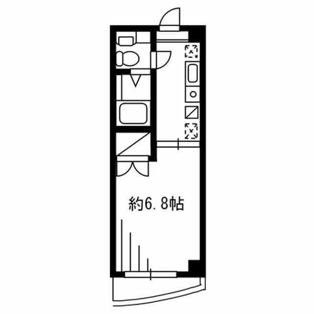 F.S.C.新宿マンション 211