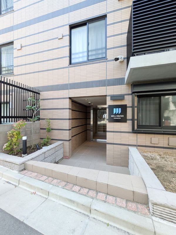 ウェルスクエア方南町 401