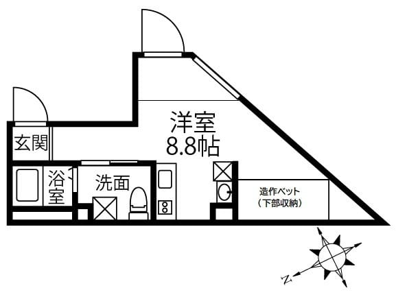 Elysion門前仲町 201