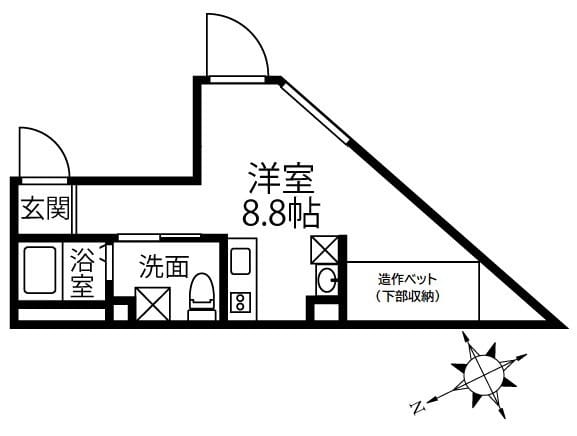 Elysion門前仲町 501