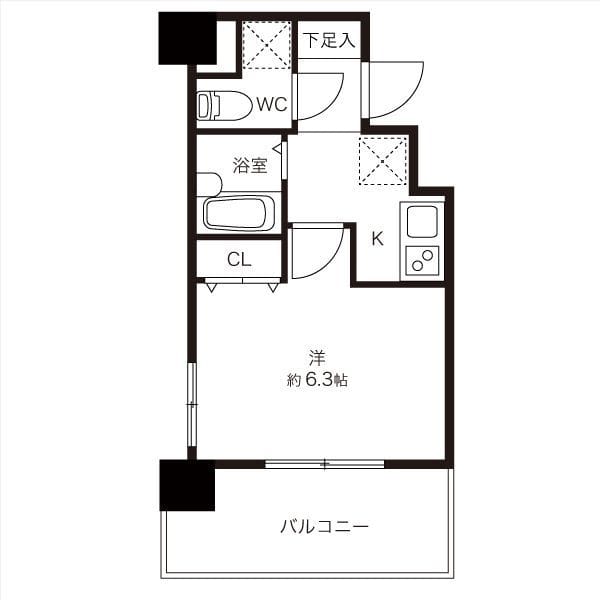 DeLCCS日本橋浜町の写真