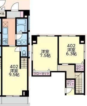 アークパレス梶山の写真