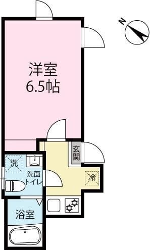 アリビオ上池袋 101