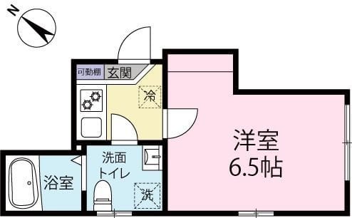 アリビオ上池袋 202