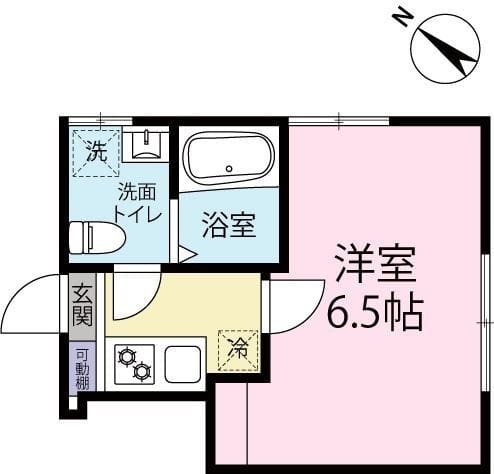 アリビオ上池袋 203