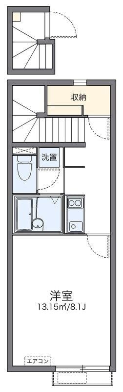 レオネクストタートルクレインⅠ 204