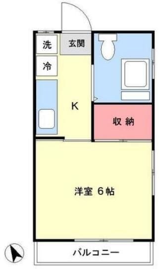 シャンブルドット大井町の写真