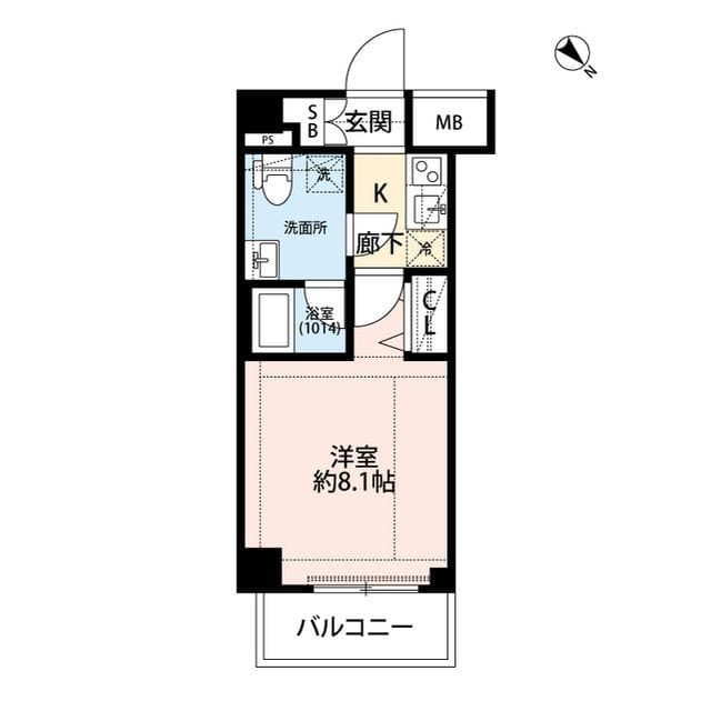 プレール・ドゥーク志村坂上Ⅱ 411