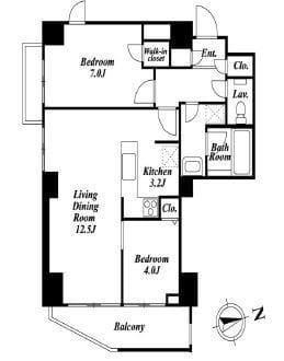 ダイアパレス蔵前の写真