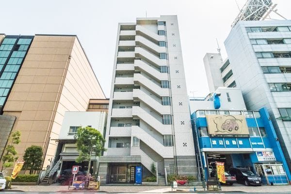 GRAZIA南砂町 604