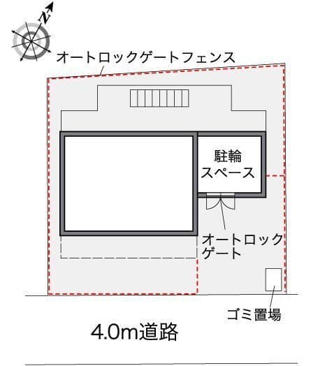レオパレスJIZO 101