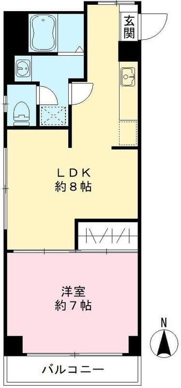 栄マンション 301