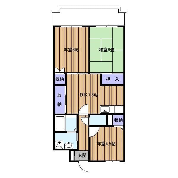 ラフィーネ港北の写真