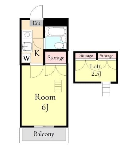 エスポワールASAHI 202