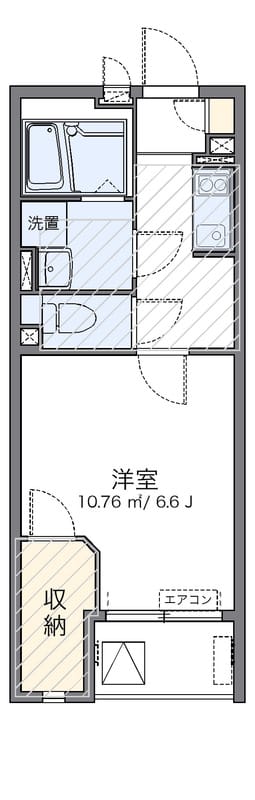 レオネクストオリーブハウスⅦ 304