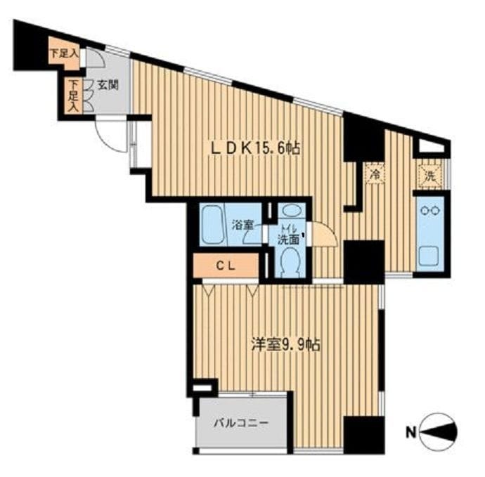 ウィルテラス千歳烏山 1205