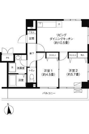 シティコア鶴見の写真