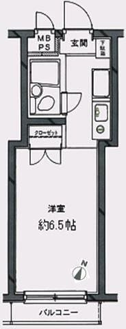 日神パレステージ代田橋 305