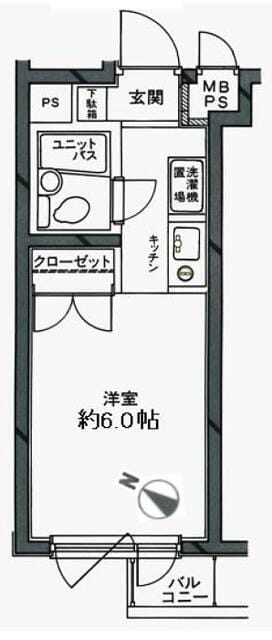 日神パレステージ代田橋 312