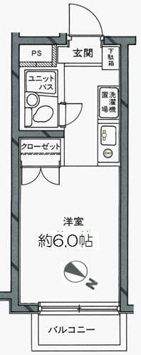 日神パレステージ代田橋 419