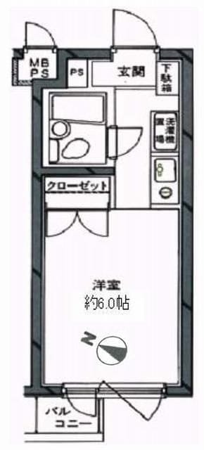 日神パレステージ代田橋 511
